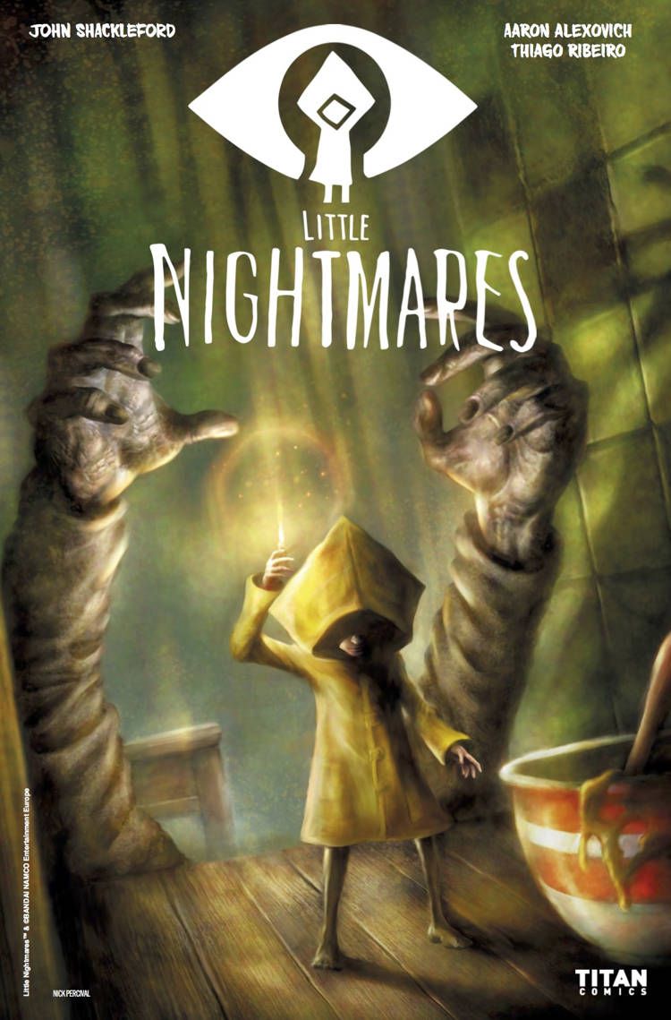 Little Nightmares 1 05