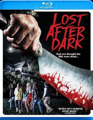 Lost After Dark Poster