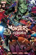 Monsters Unleashed 1 Cover
