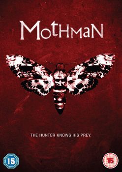 Mothman Dvd Cover