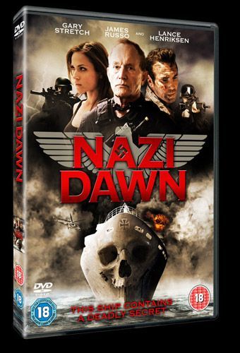 Nazi Dawn Cover 00