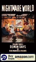 Nightmare World Volume 3 Demon Days Amazon Us