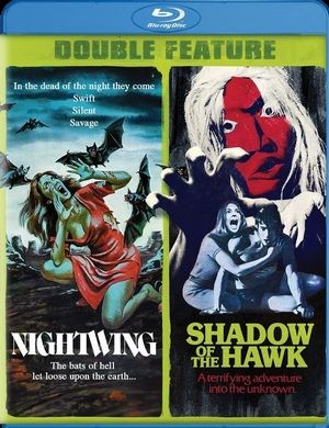 Nightwing Blu Ray Poster