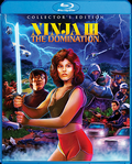 Ninja 3 Blu Ray Cover