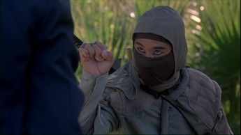 MCBASTARD'S MAUSOLEUM: Blu-ray Review: NINJA III: THE DOMINATION (1984)