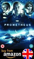 Buy Prometheus Dvd