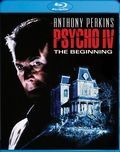 Psycho Iv Cover