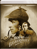 The Hound Of The Baskervilles Cover