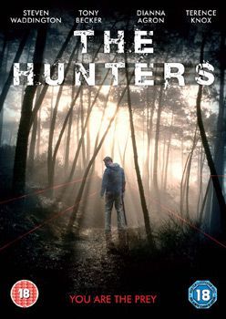 The Hunters Dvd Cover
