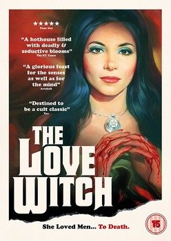 the love witch dvd