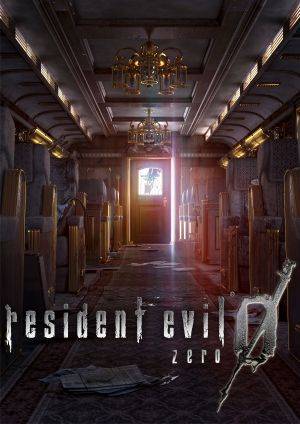 Resident Evil 0 Poster