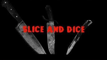 Slice And Dice The Slasher Film Forever 01