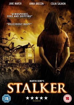 Stalker Dvd Cover
