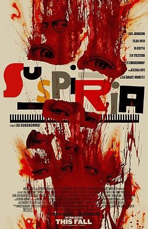 suspiria poster