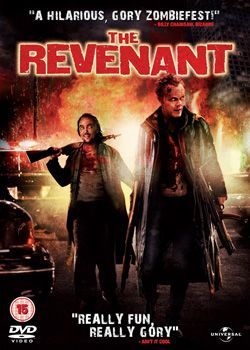 The Revenant Dvd Cover