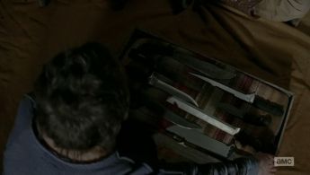 Walking Dead S4 E01 11