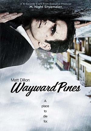 wayward pines season 01 poster