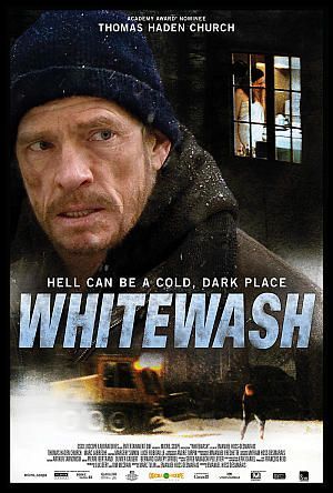 Whitewash Poster
