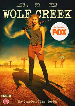 wolf creek dvd