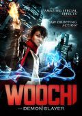 Woochi The Demon Slayer Dvd