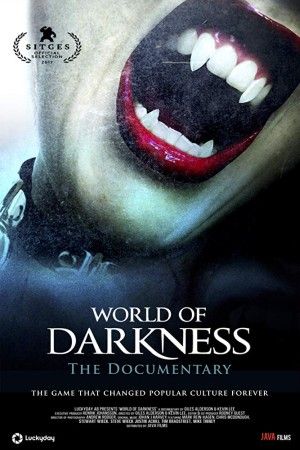 World Of Darkness Poster