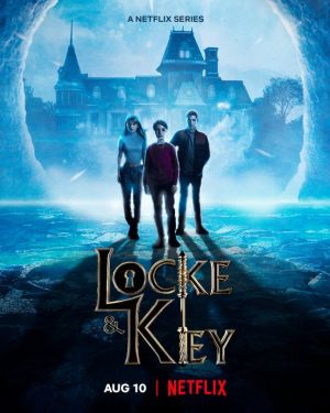 Locke And Key Season 03 Poster Large